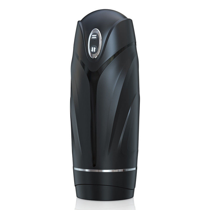 Multiple Functions Male Masturbator Toys With Vibrating Stimulation Realistic Thrusting Sensation