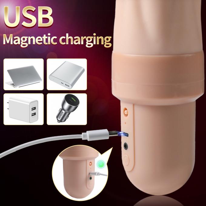 Xise DualLayer Vibrating Masturbator product image