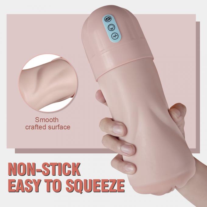 Product suction function demonstration