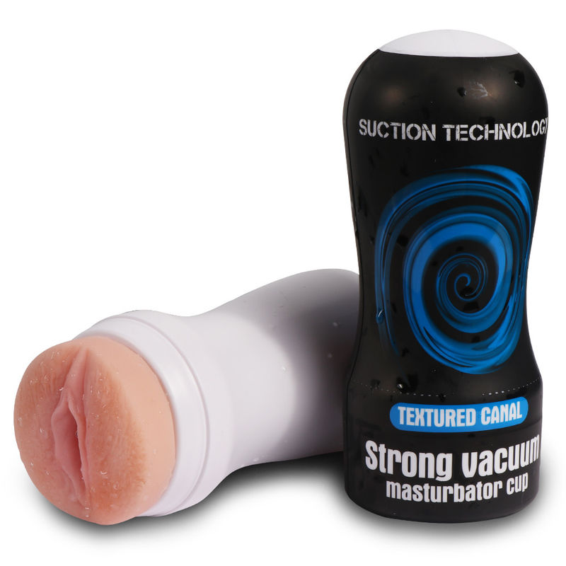 SHEQU Lifelike Pussy Masturbator Cup With Realistic Vagina Texture For Solo Play